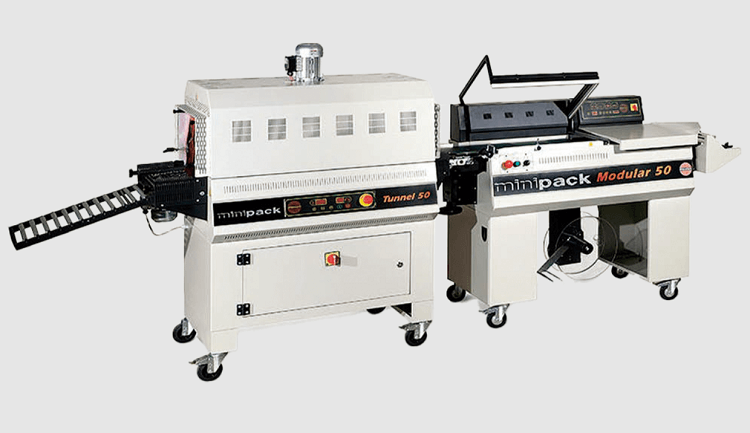 トンネル型モジュラーシリーズの標準機