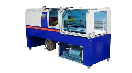 STY-55ATLT COMPACT 自動シュリンク包装機