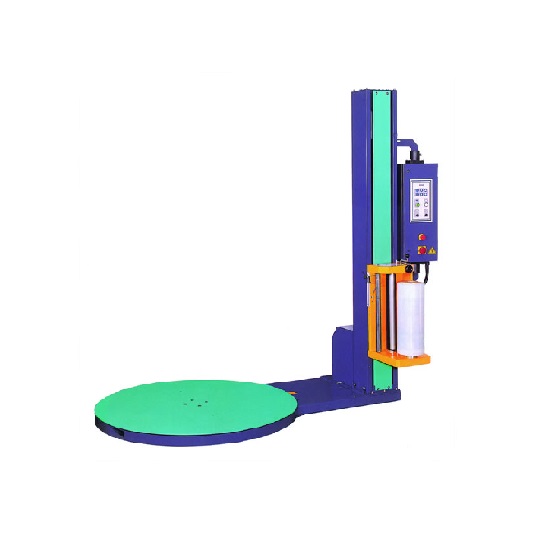 ストレッチ包装機