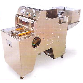 808A型 シュリンク包装機