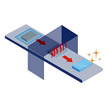 シュリンクトンネルのイメージ