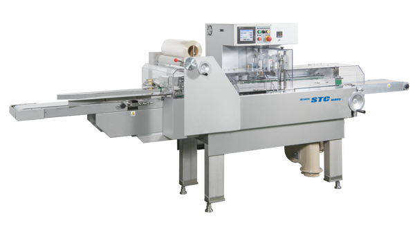 STCシリーズ トレーラッパー包装機