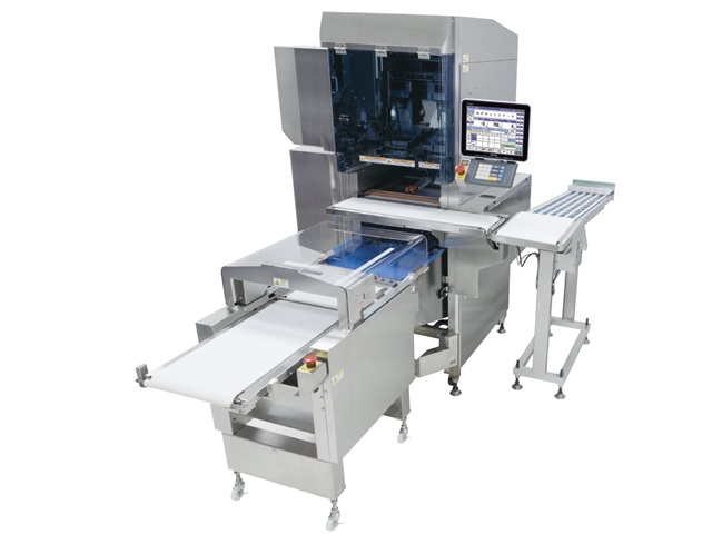 WM-AI LX-B/B WF+PS-AI 自動計量包装値付機