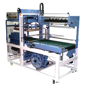 ASL-250V L型シーラー包装機