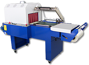 DIBIPACK ESPERT5040 EV シュリンク包装機