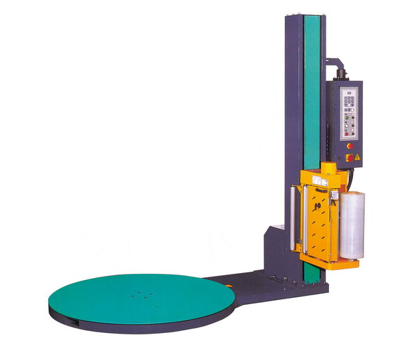 ストレッチ包装機