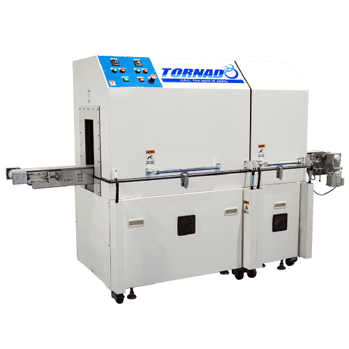 TORNADO® 熱旋風式シュリンク装置
